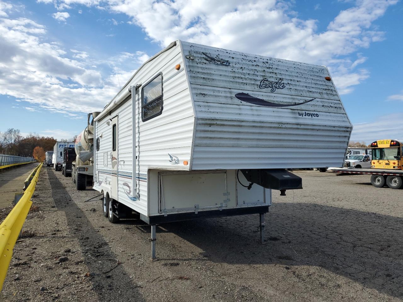 Lot #3317734097 2001 JAYCO EAGLE