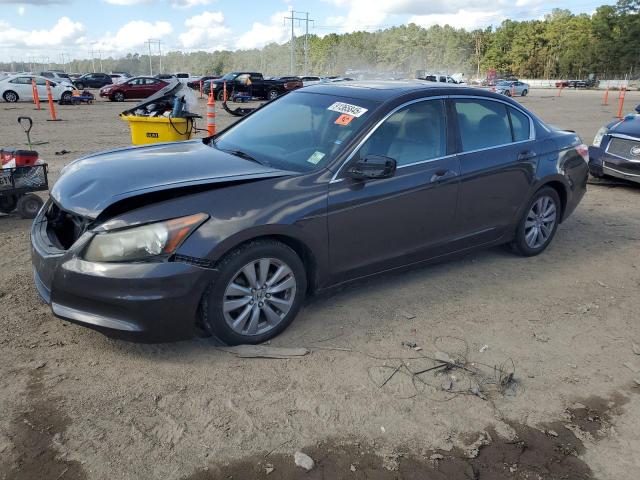 Global Auto Auctions: 2011 HONDA ACCORD EXL
