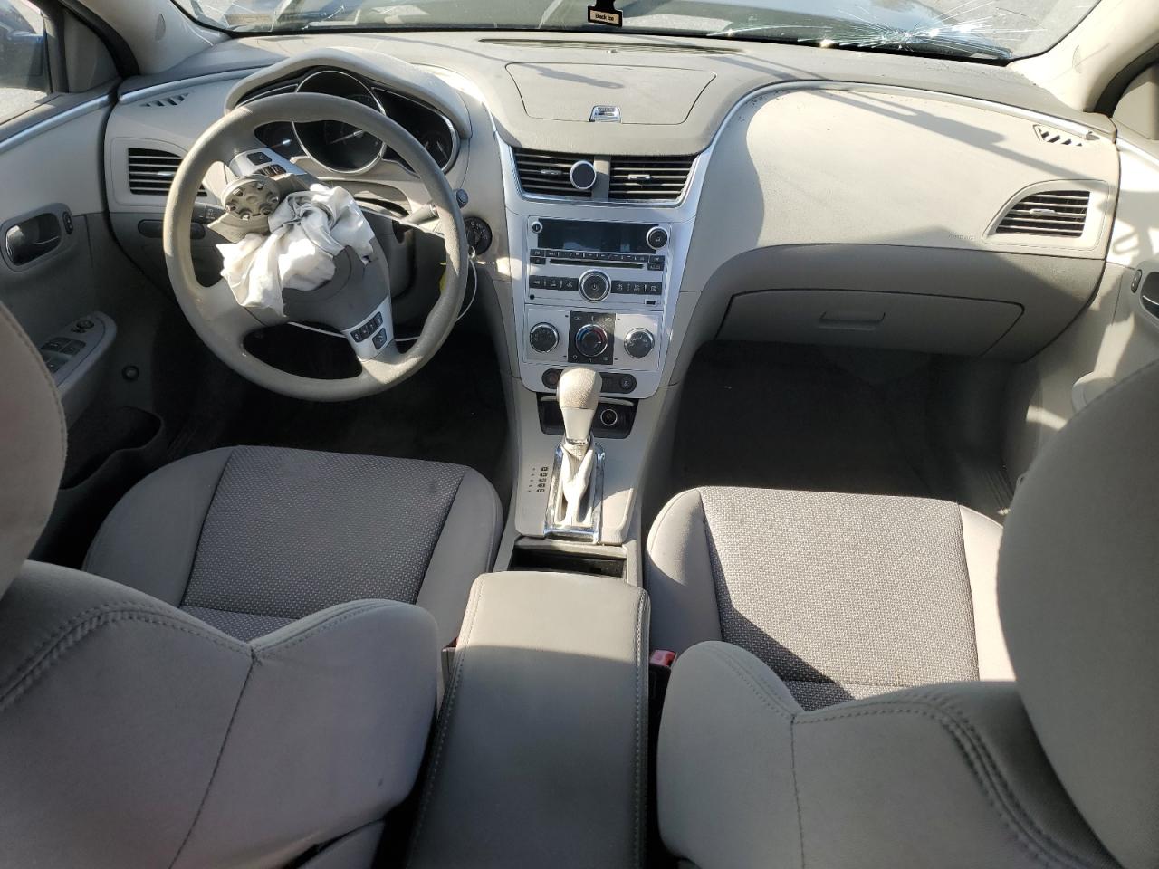 Lot #3315929100 2012 CHEVROLET MALIBU 1LT