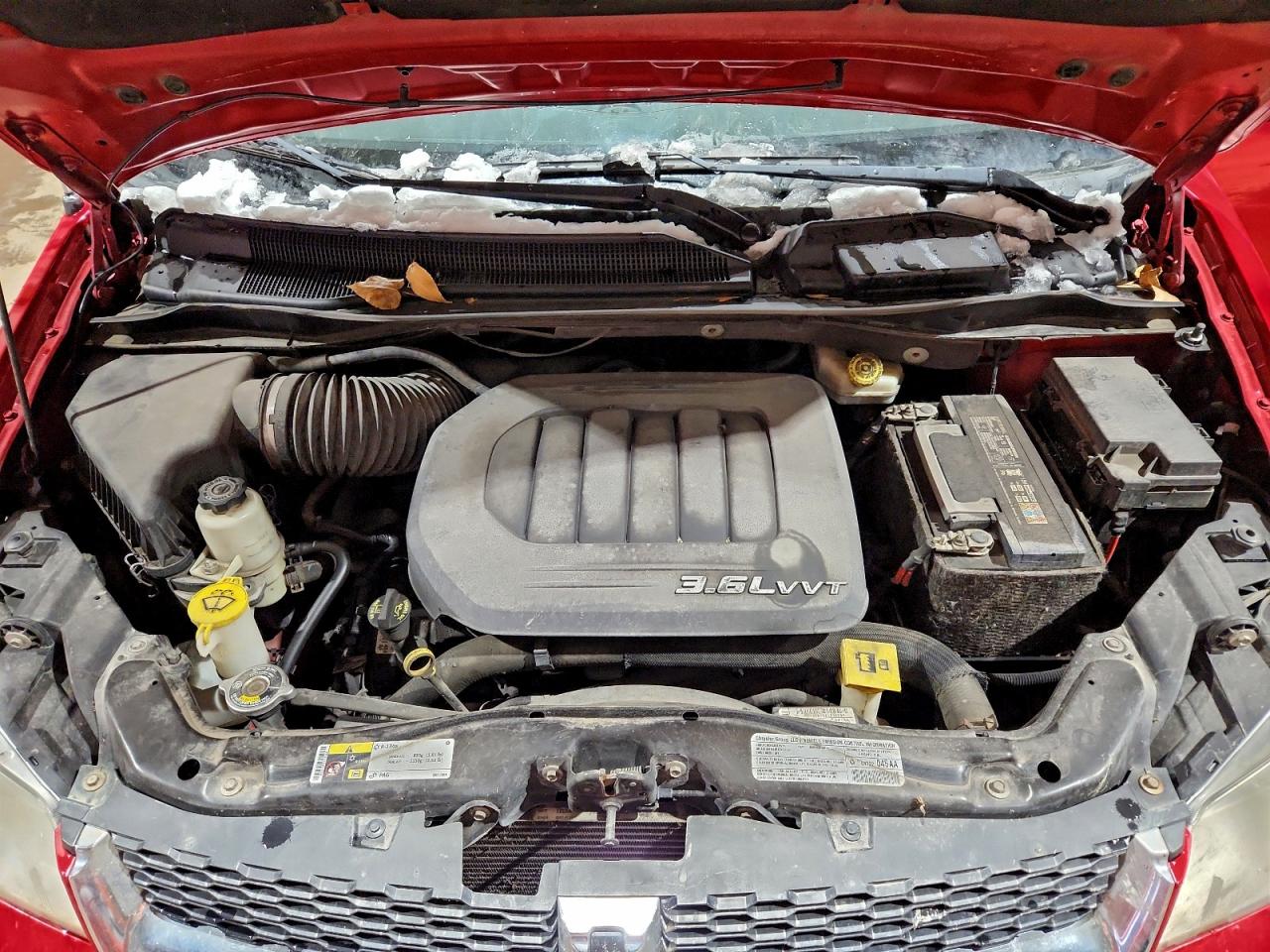 DODGE GRAND CARAVAN SE