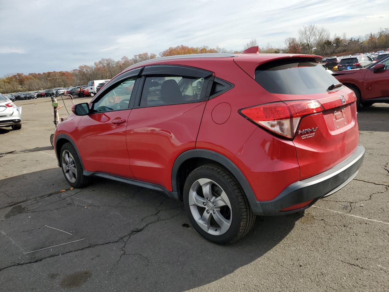 HONDA HR-V EXL
