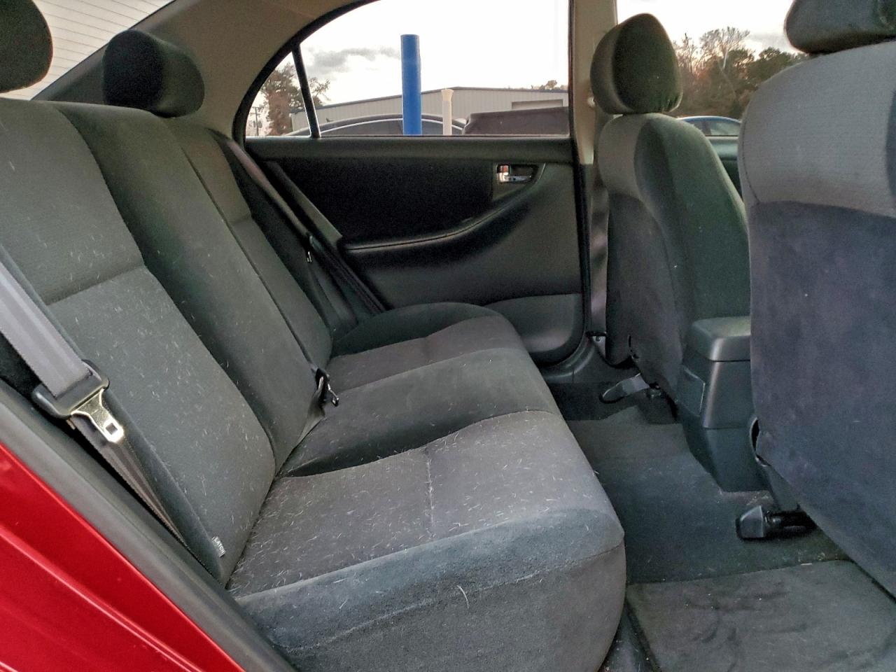 Lot #3302735034 2003 TOYOTA COROLLA CE