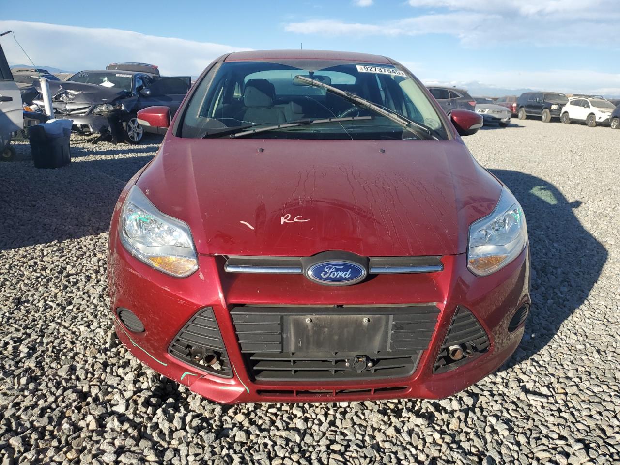 FORD FOCUS SE