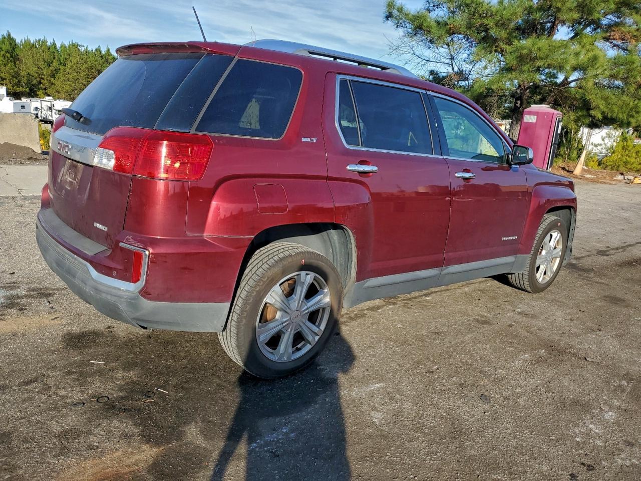 GMC TERRAIN SLT
