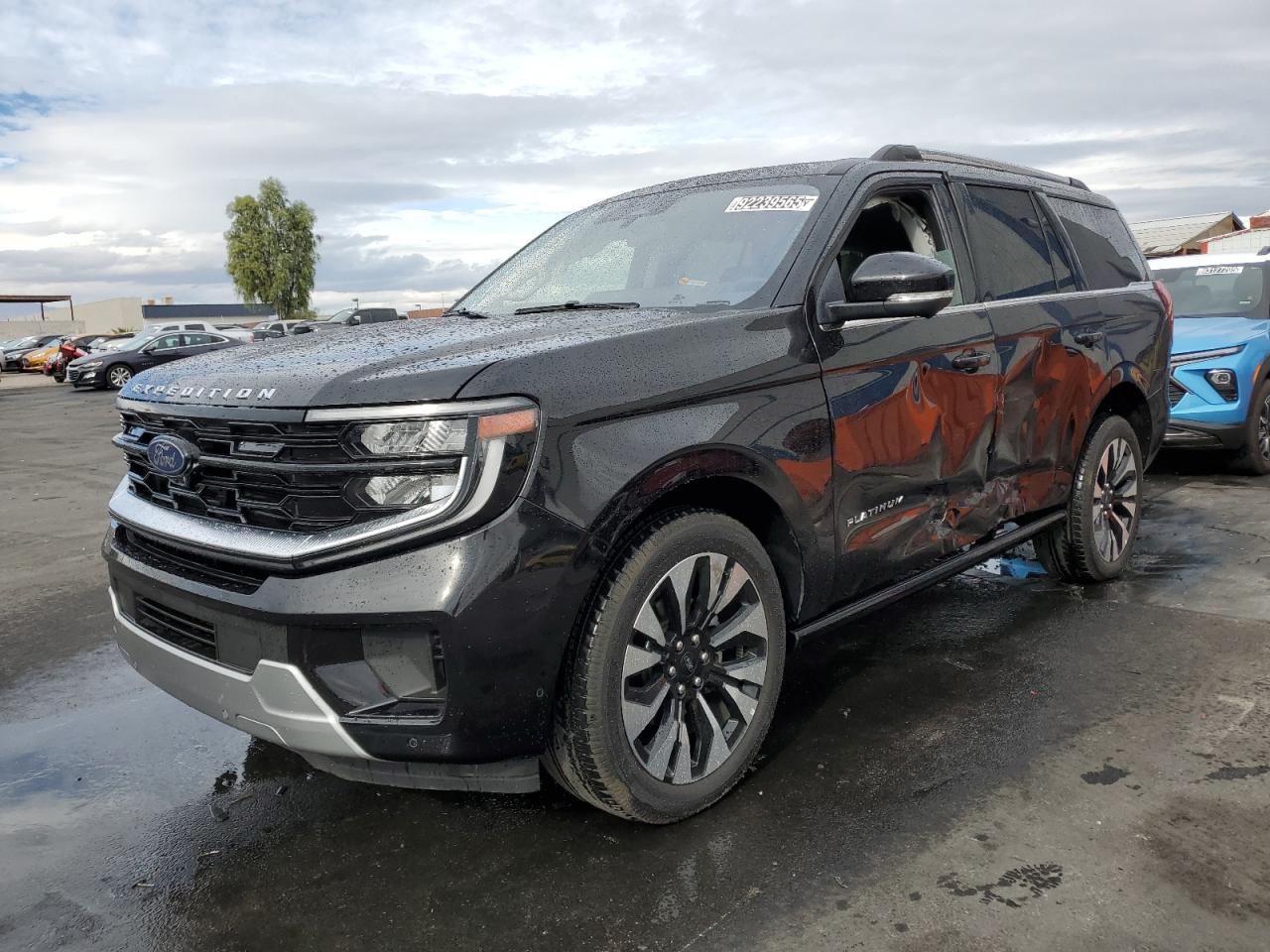 Lot #3317120987 2025 FORD EXPEDITION