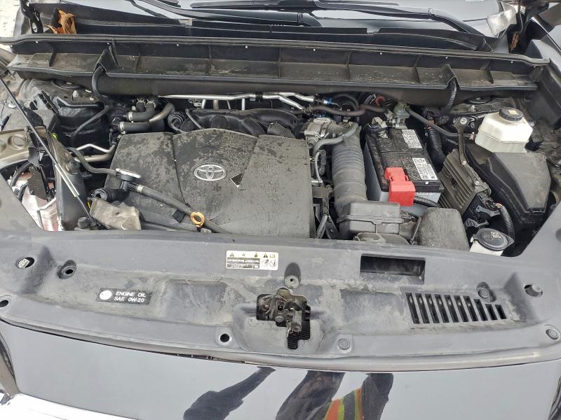 2021 TOYOTA HIGHLANDER #3302749019