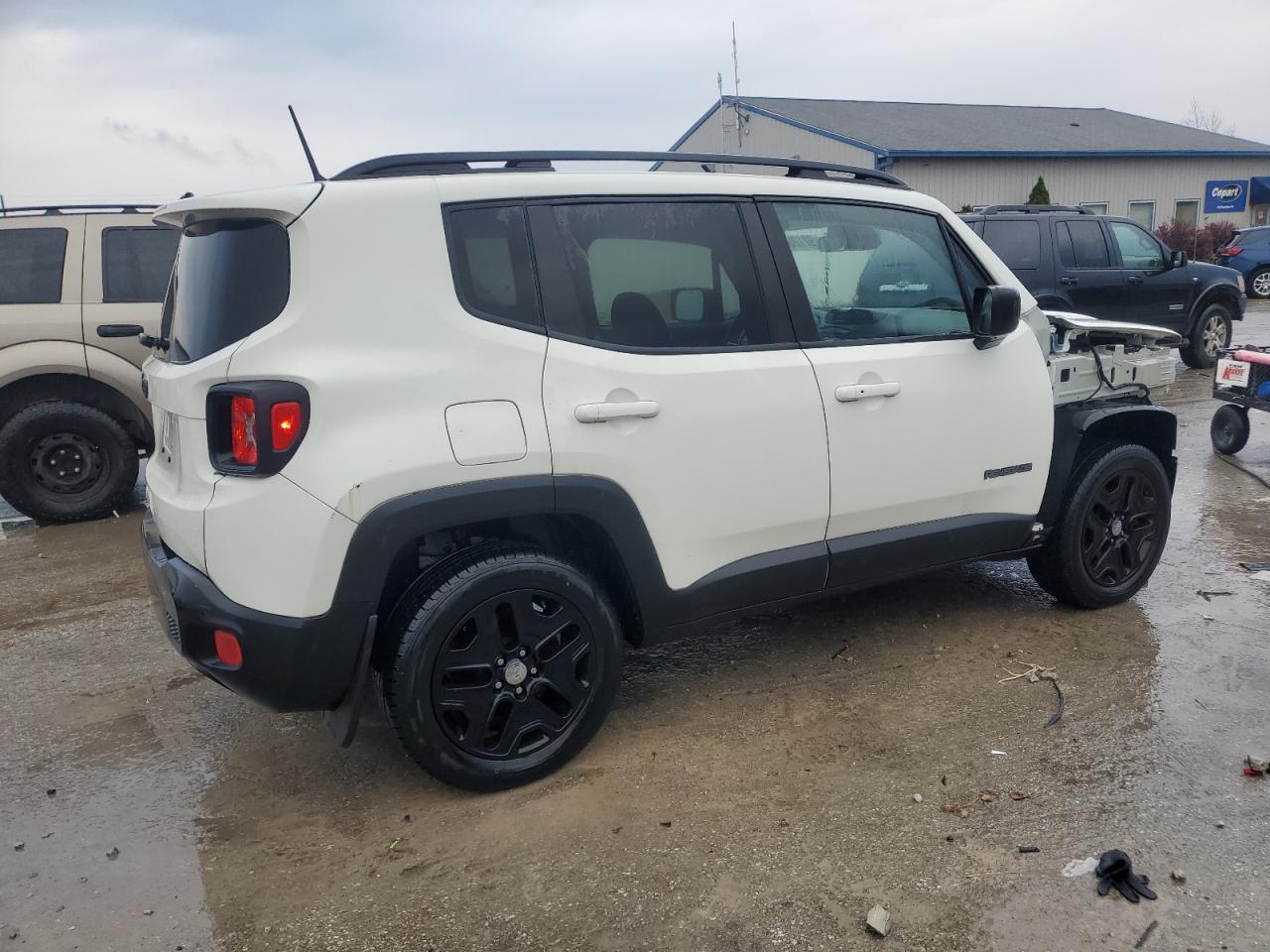 JEEP RENEGADE SPORT