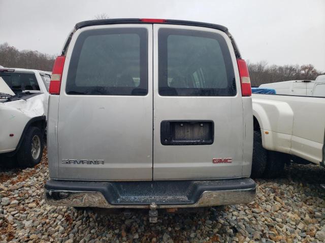 2012 GMC SAVANA #3294339895