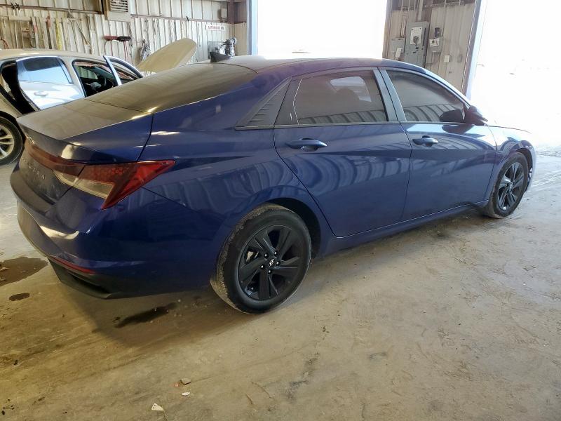 2021 HYUNDAI ELANTRA SE #3303920708