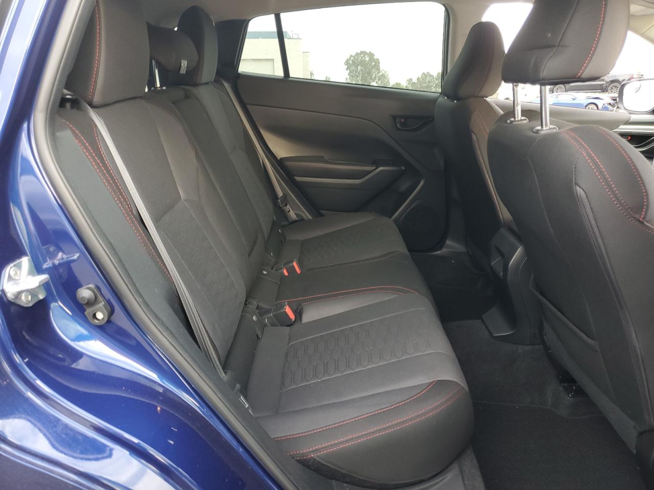 SUBARU IMPREZA SPORT