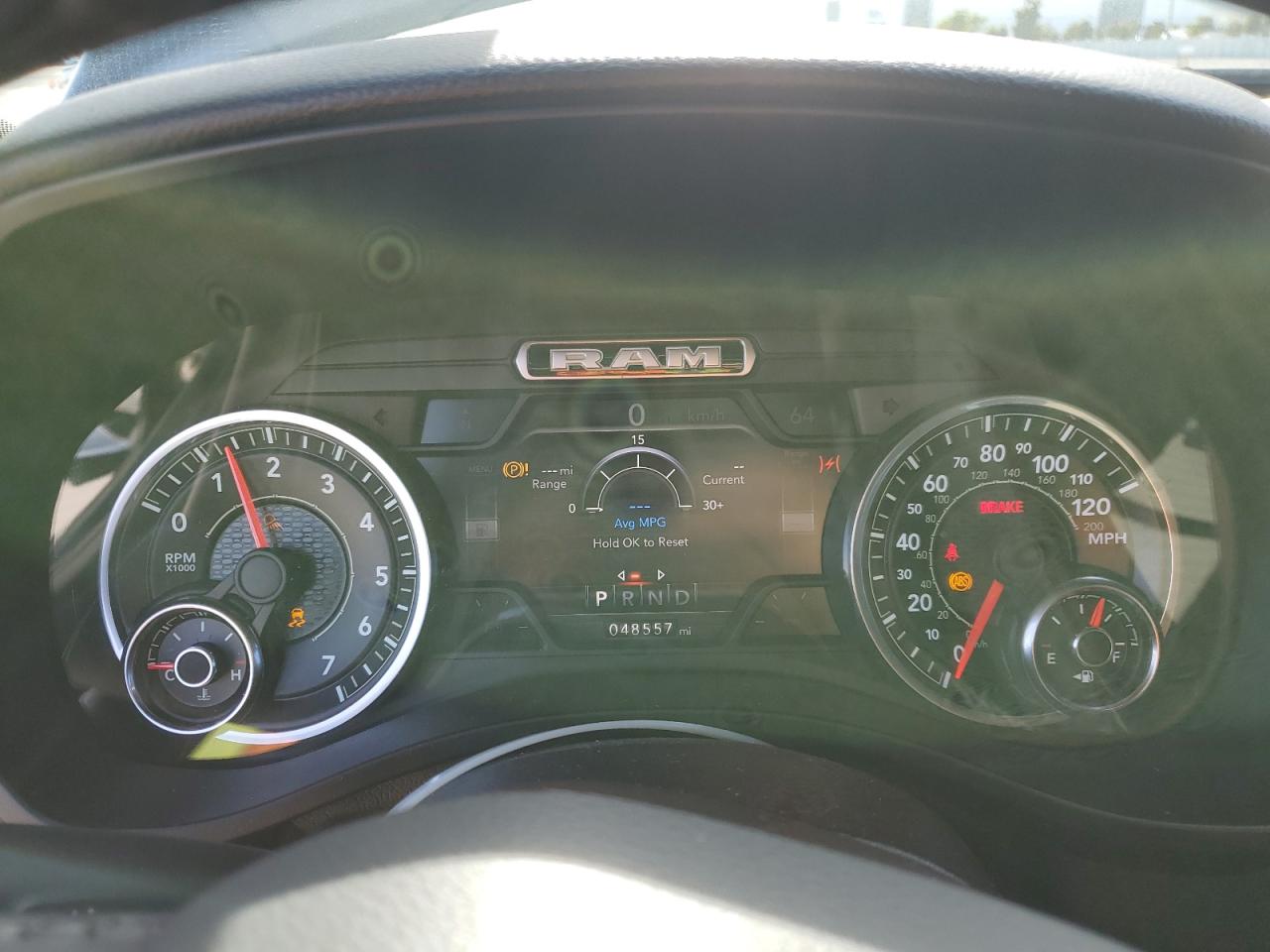 RAM 1500 BIG HORN/LONE STAR