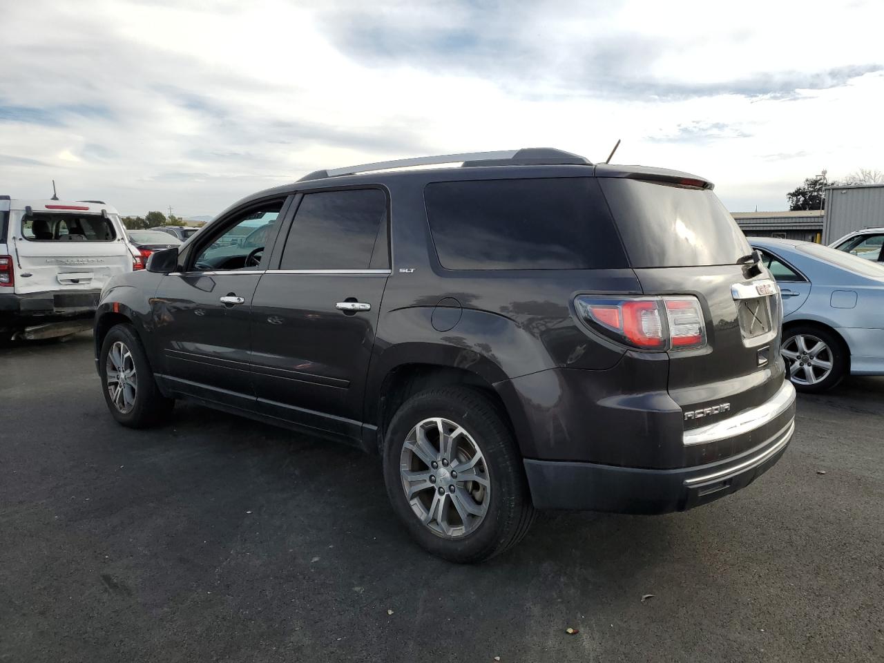 GMC ACADIA SLT-1