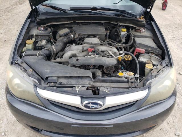 2011 SUBARU IMPREZA 2. #3294158948