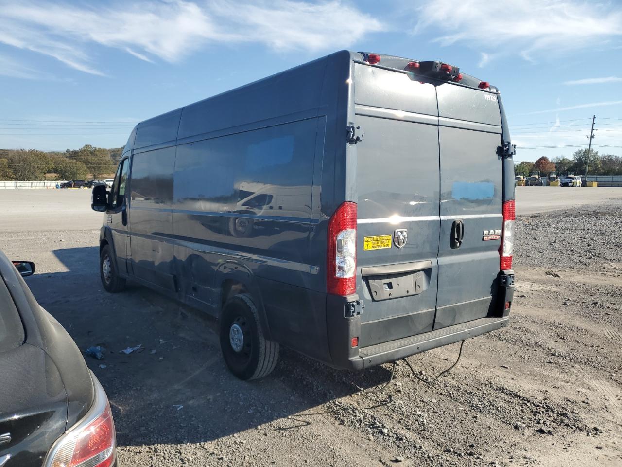 Lot #3320053464 2020 RAM PROMASTER