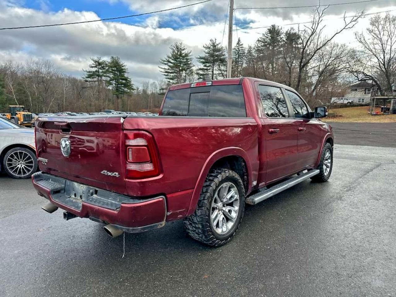 RAM 1500 LARAMIE
