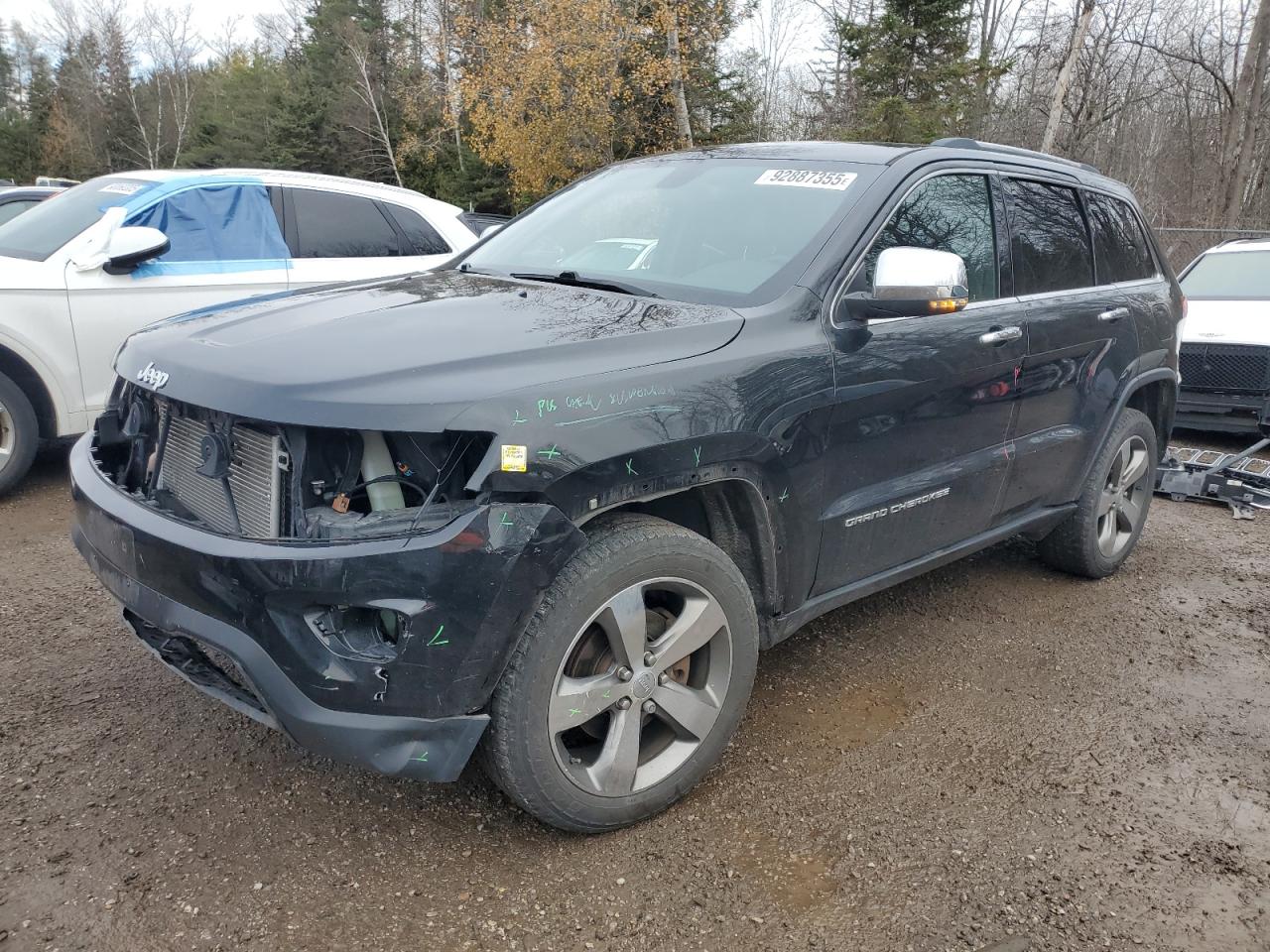 JEEP GRAND CHEROKEE LIMITED