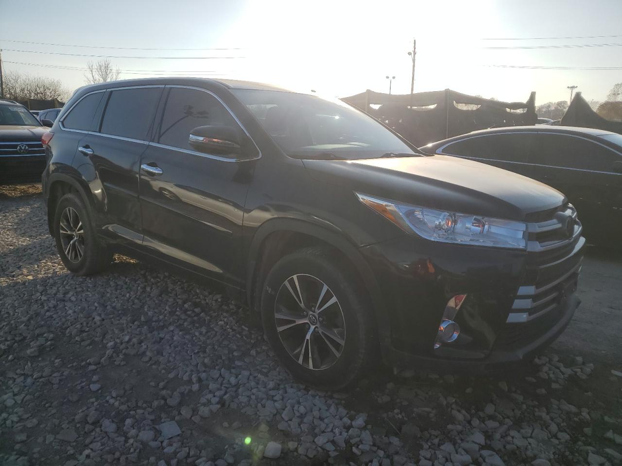 TOYOTA HIGHLANDER LE