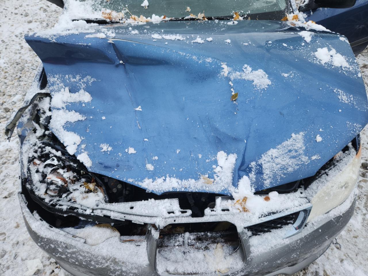 Lot #3308349037 2007 SUBARU IMPREZA OU