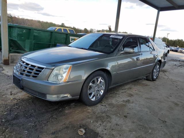 Global Auto Auctions: 2010 CADILLAC DTS PREMIU