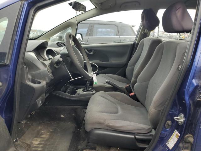 2013 HONDA FIT #3287351988