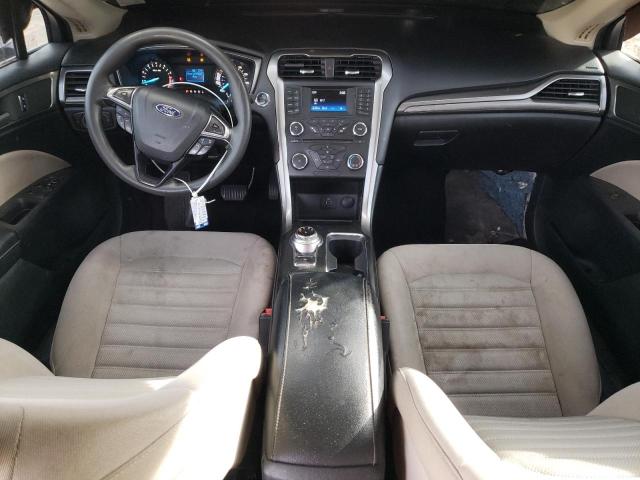 2017 FORD FUSION S #3301791369