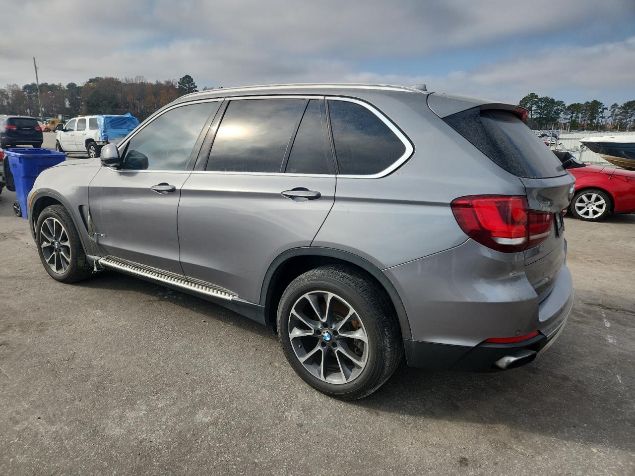 BMW X5 XDRIVE50I