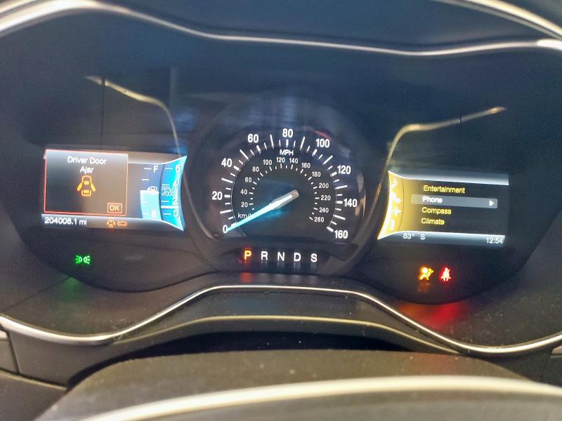 2014 FORD FUSION SE #3303920709