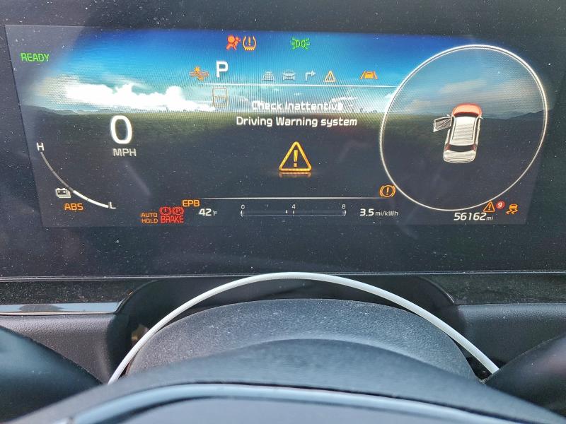 2024 KIA NIRO WIND #3302868963