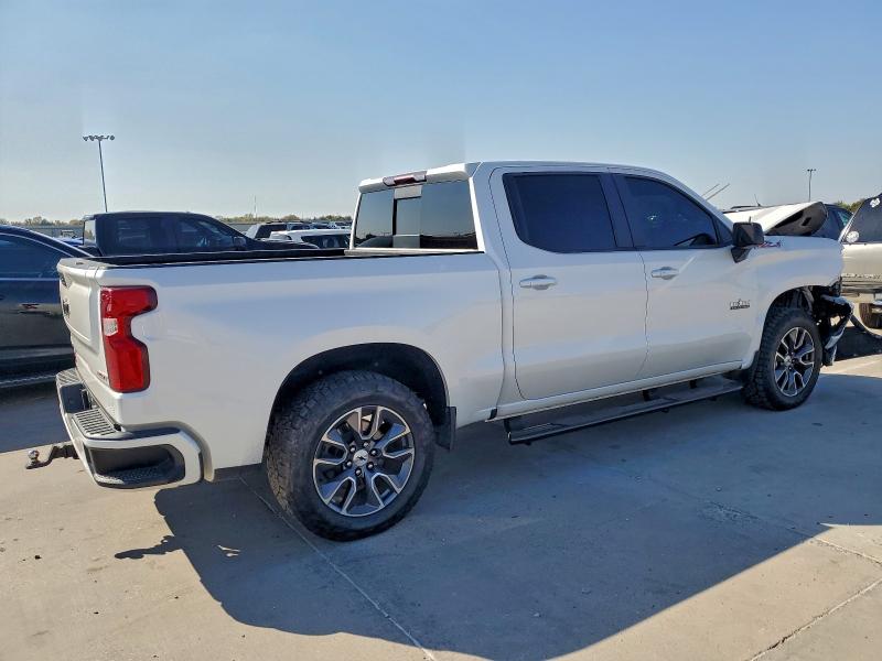 2021 CHEVROLET SILVERADO #3316154278