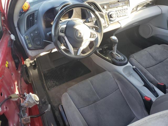 2011 HONDA CR-Z EX #3304549437