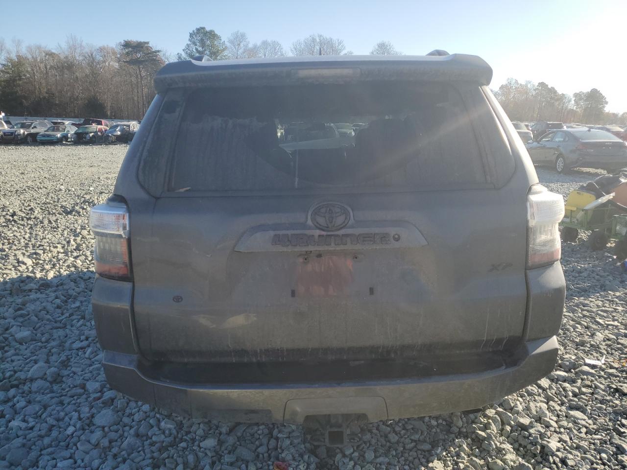 TOYOTA 4RUNNER SR5/SR5 PREMIUM