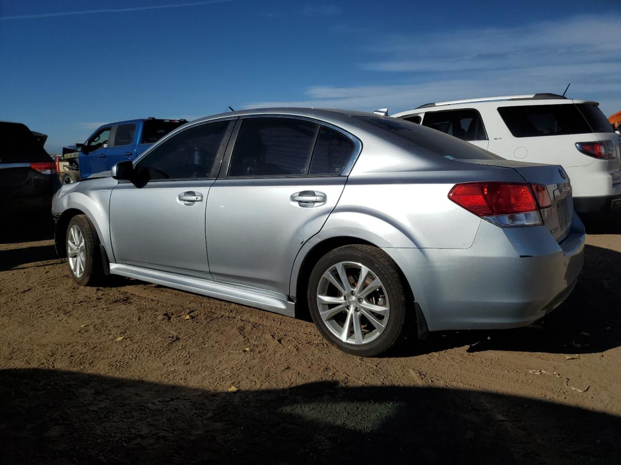 SUBARU LEGACY 2.5I LIMITED