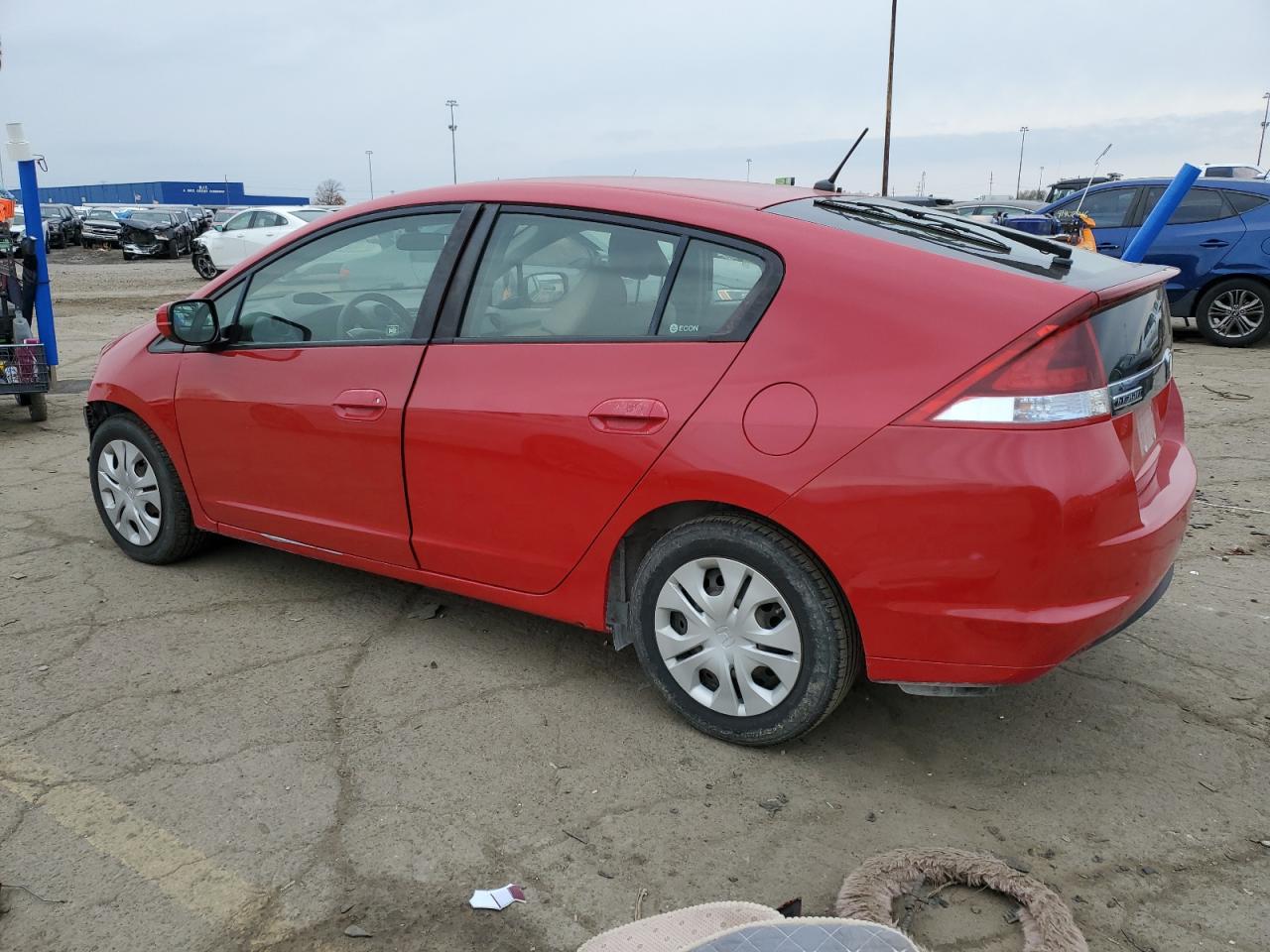 HONDA INSIGHT