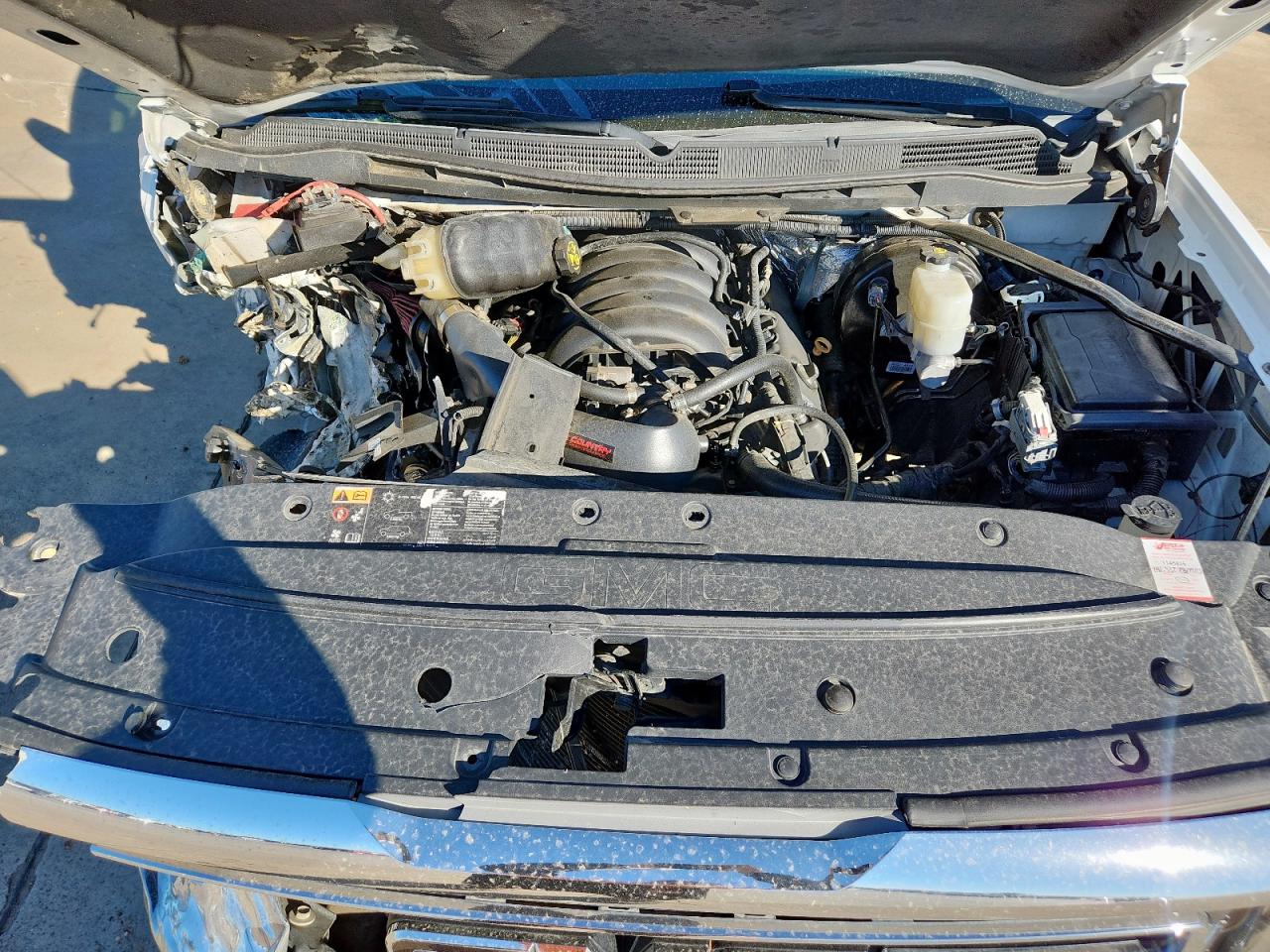 GMC SIERRA C1500 SLE