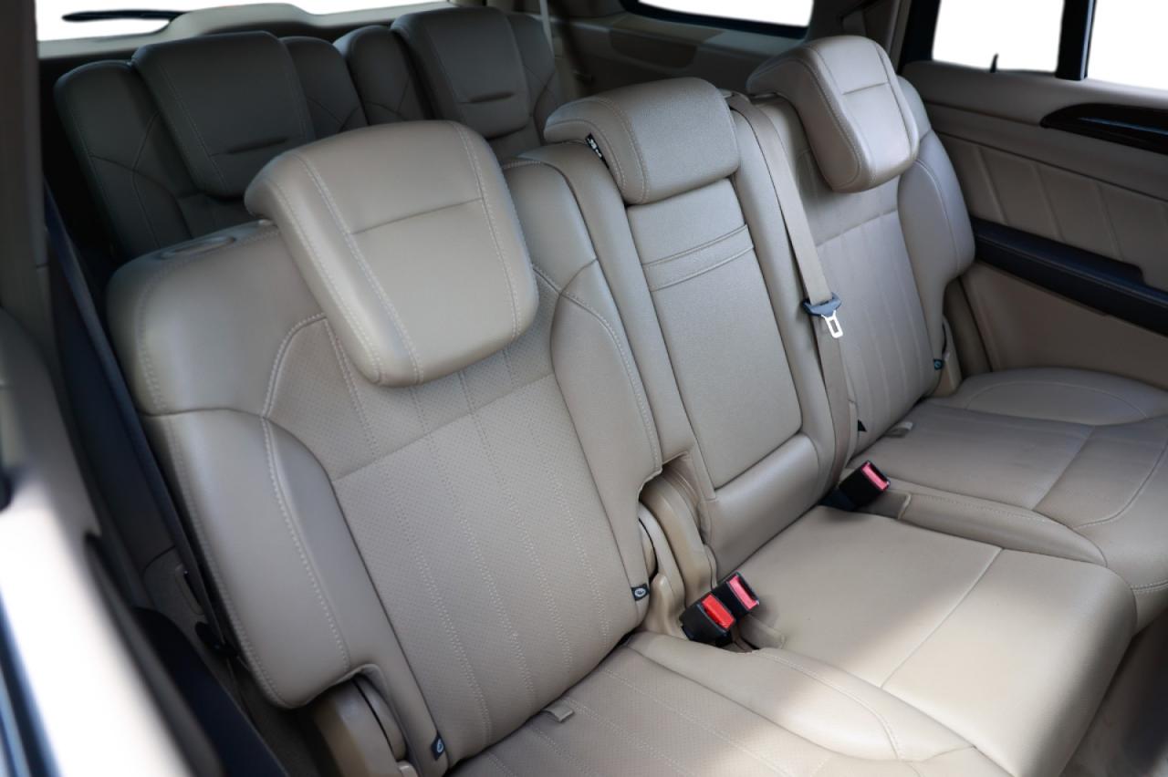 MERCEDES-BENZ GL-CLASS 450 4MATIC