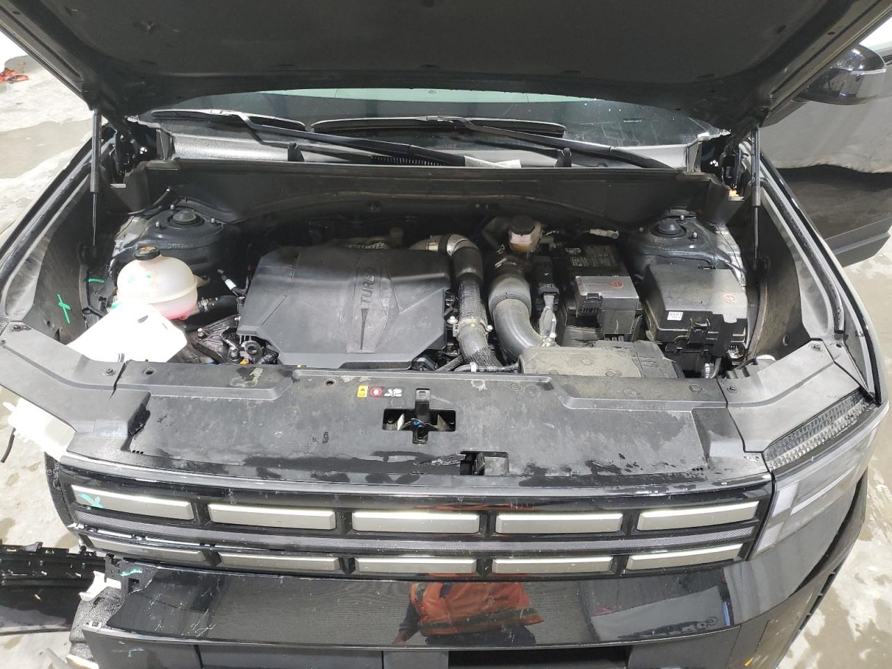 HYUNDAI SANTA FE SEL