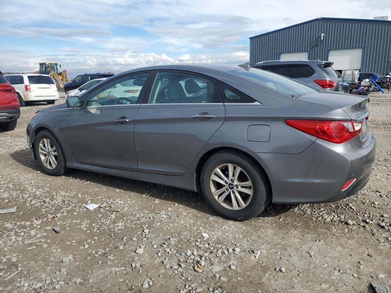 HYUNDAI SONATA GLS