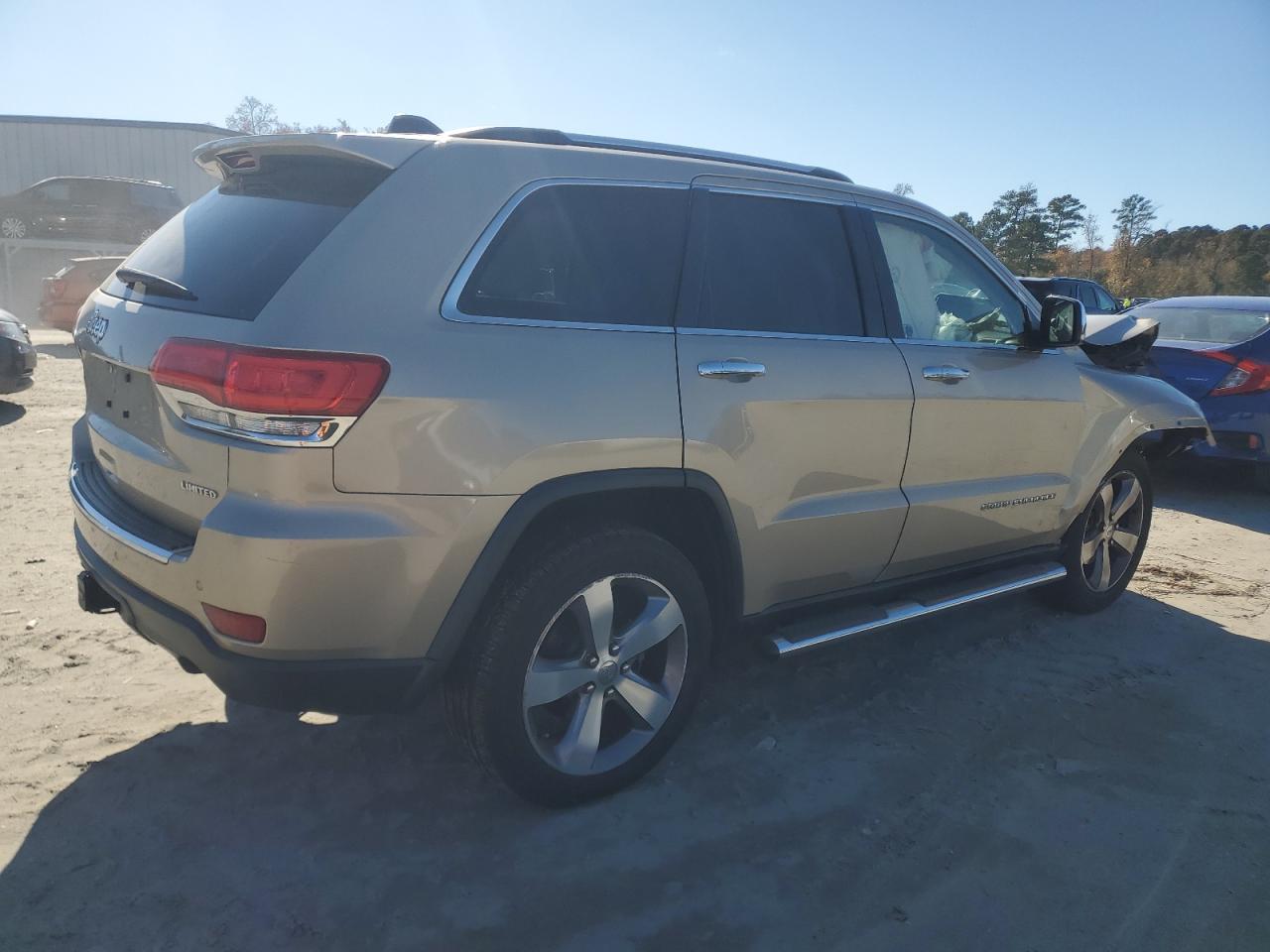 JEEP GRAND CHEROKEE LIMITED