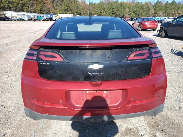 2012 CHEVROLET VOLT #3297111509
