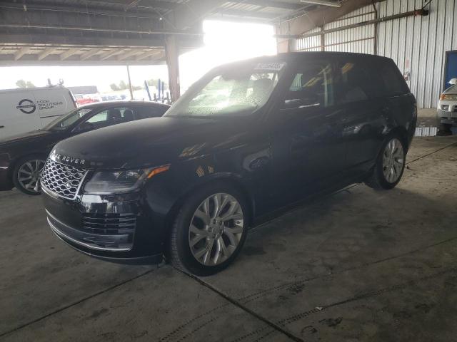 Global Auto Auctions: 2018 LAND ROVER RANGE ROVE