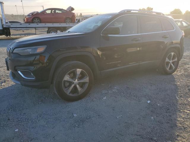 JEEP CHEROKEE L