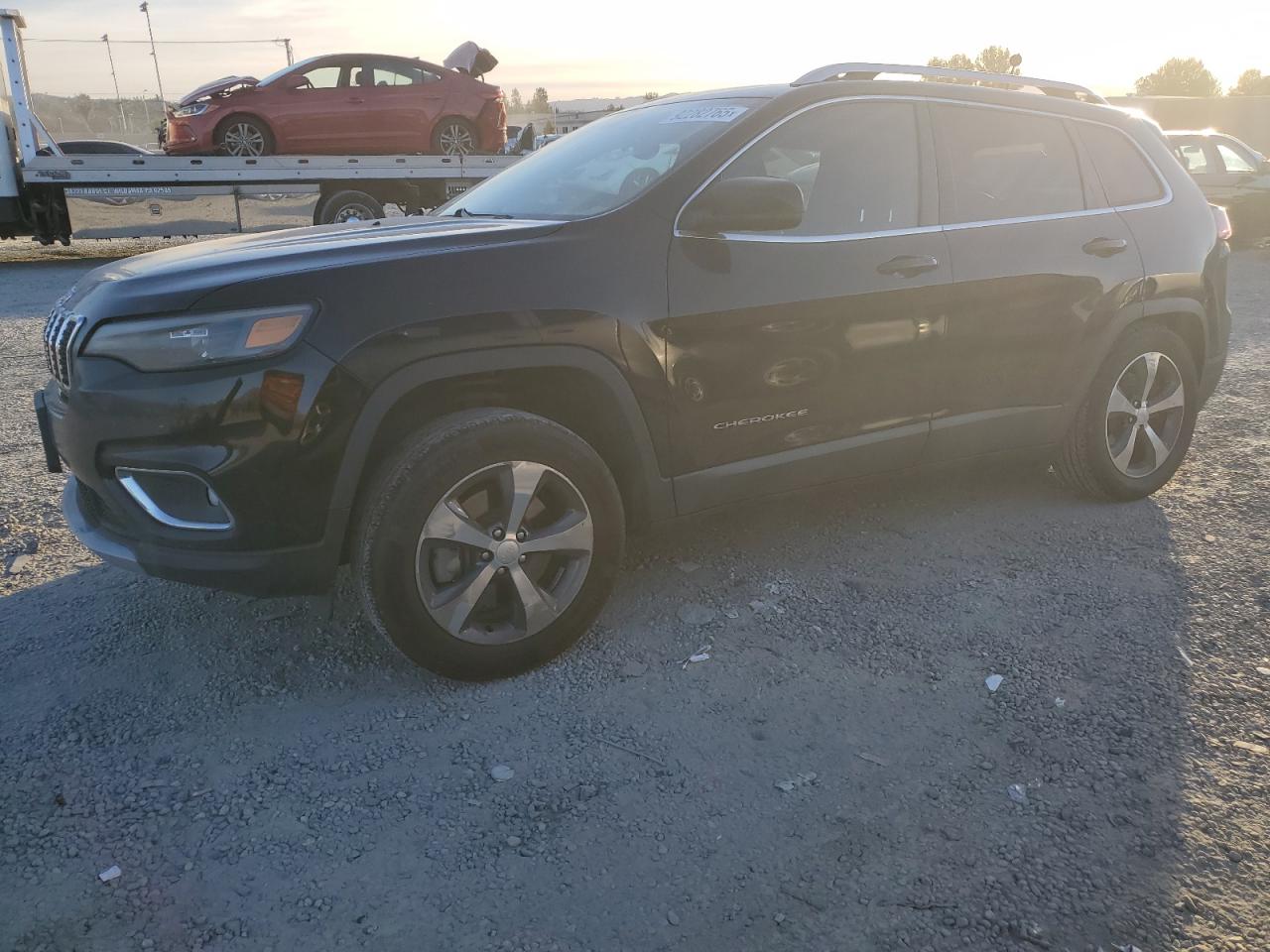 JEEP GRAND CHEROKEE LIMITED