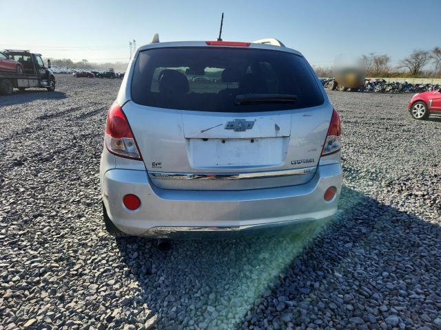 2012 CHEVROLET CAPTIVA SP #3287786112