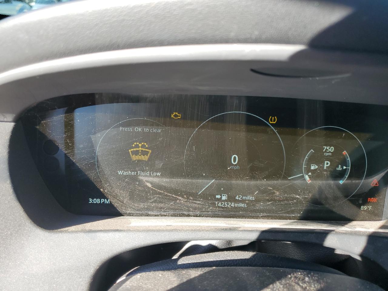 JAGUAR F-PACE PRESTIGE