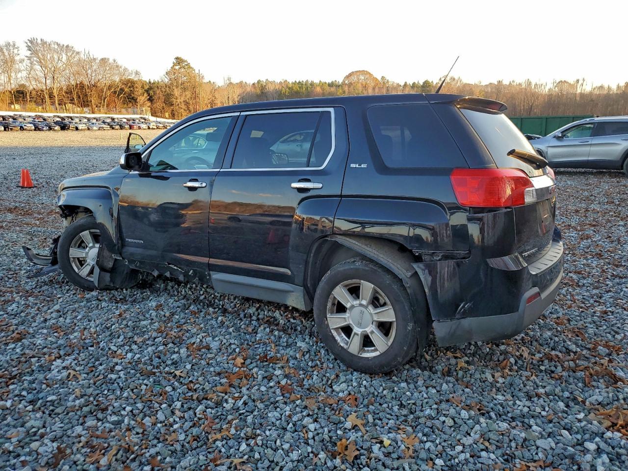 GMC TERRAIN SLE