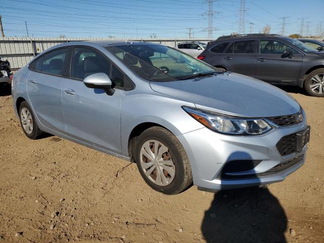 2018 CHEVROLET CRUZE LS #3290373773