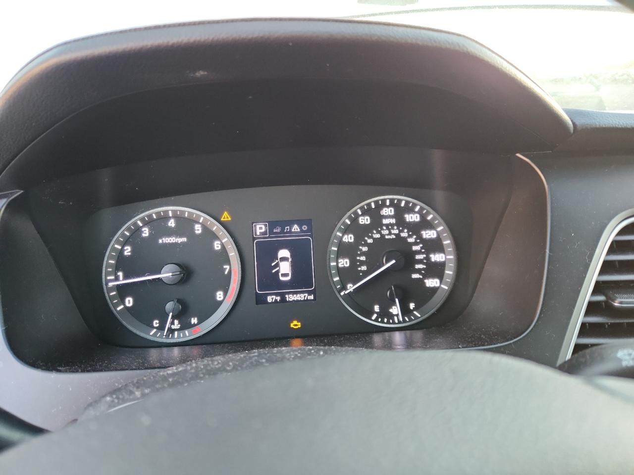 HYUNDAI SONATA SPORT