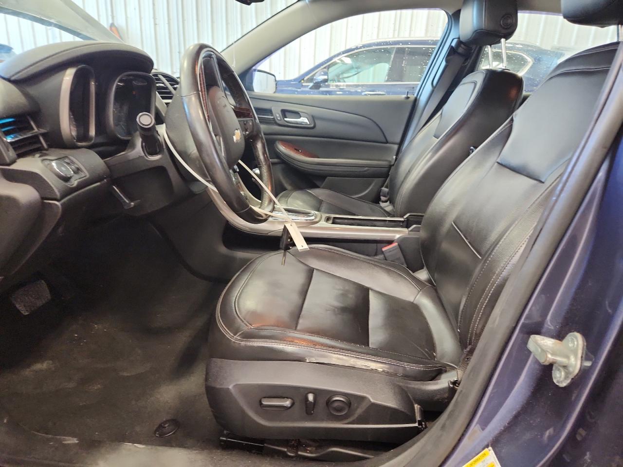 CHEVROLET MALIBU LTZ