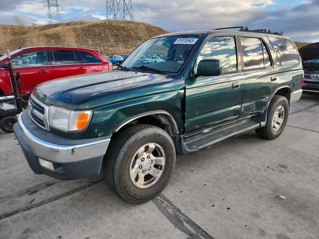 Global Auto Auctions: 1999 TOYOTA 4RUNNER SR