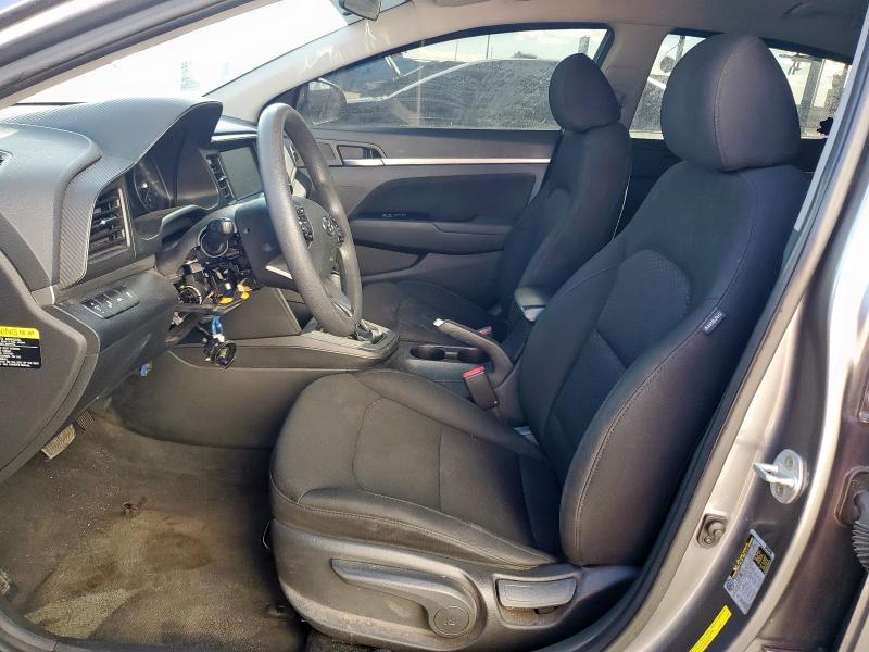 2019 HYUNDAI ELANTRA SE #3293460438